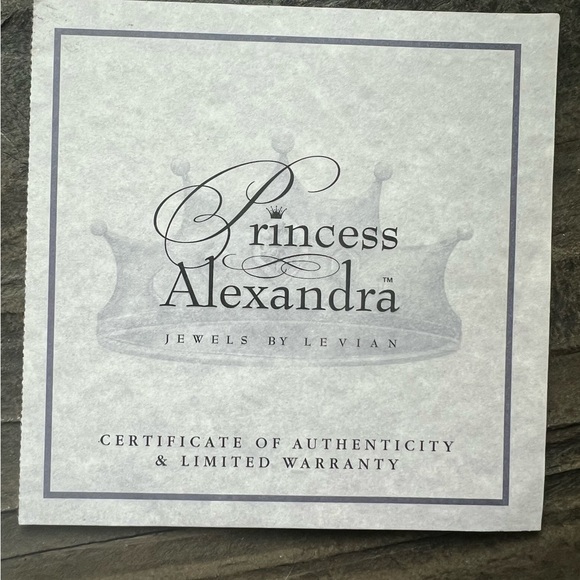 Levian Princess Alexandra Collection. Tanzanite and Diamond ring. - Picture 9 of 11